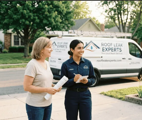 Roof Leak Repair Wykoff, MN FAQs